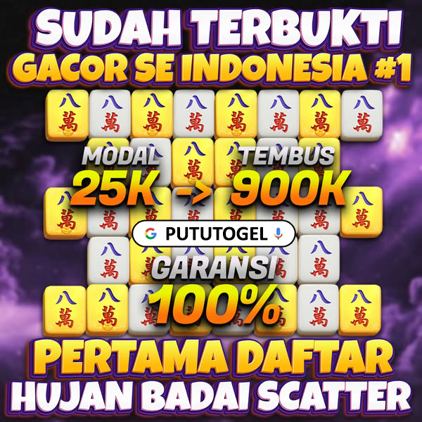Pututogel Media Publikasi Ilmiah E-Journal STKIP Nahdlatul Ulama Indramayu